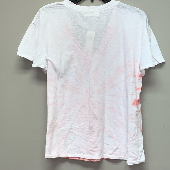 Anthropologie Ophelia Flutter-Sleeved Tee - Picture 4 of 6